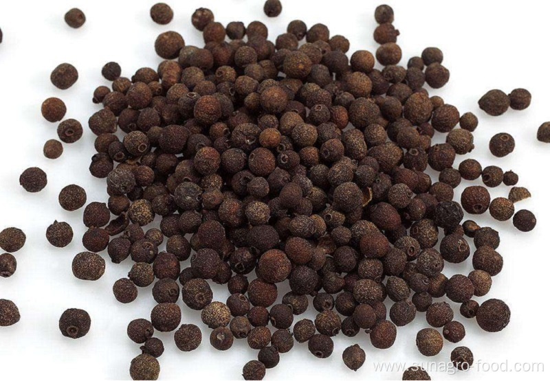 Black Pepper Is Natural And Pollution-Free