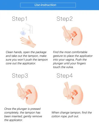 Wholesale Yoni Pearls and Tampon Applicators