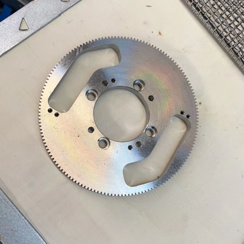 High Precision CNC Machined Brass and Bronze Gears: Worm, Spur, and Helical Drive Wheels