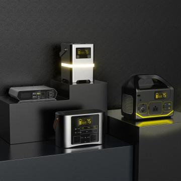 Industrial Generators /Camping Power Station Product Design