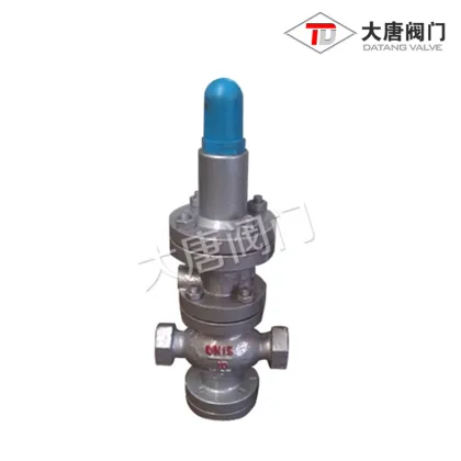 Steam Pressure Reducing Valve for Industrial Steam Systems