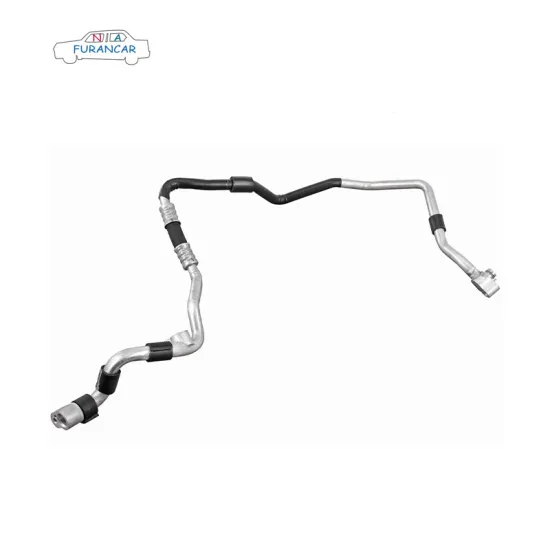Wholesale OEM 7L6 820 017 E Nafurancar Rubber Air Conditioning Hose for Audi