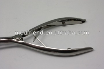 Metal Rhinoscope