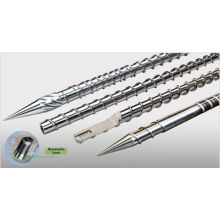 পিটিএ গ্যাস নাইট্রাইডিং এবং বাইমেটালিক ওয়েল্ডিং স্ক্রু