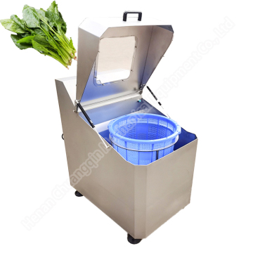 China-Made Plastic Dehydrator Spin Dryer for Vegetable Centrifugal Dewatering Machine