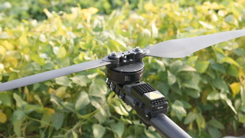 Agras T40 sprayer Agricultural Payload Drone Spraying