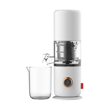 Stainless Steel Semi-Automatic Mini Juice Extractor for Small Scale Sorghum and Fruit Pressing