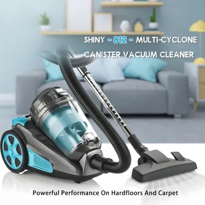 Shiny XL-812 22Kpa Powerful Suction Vacuum Cleaner with Cyclone Technology