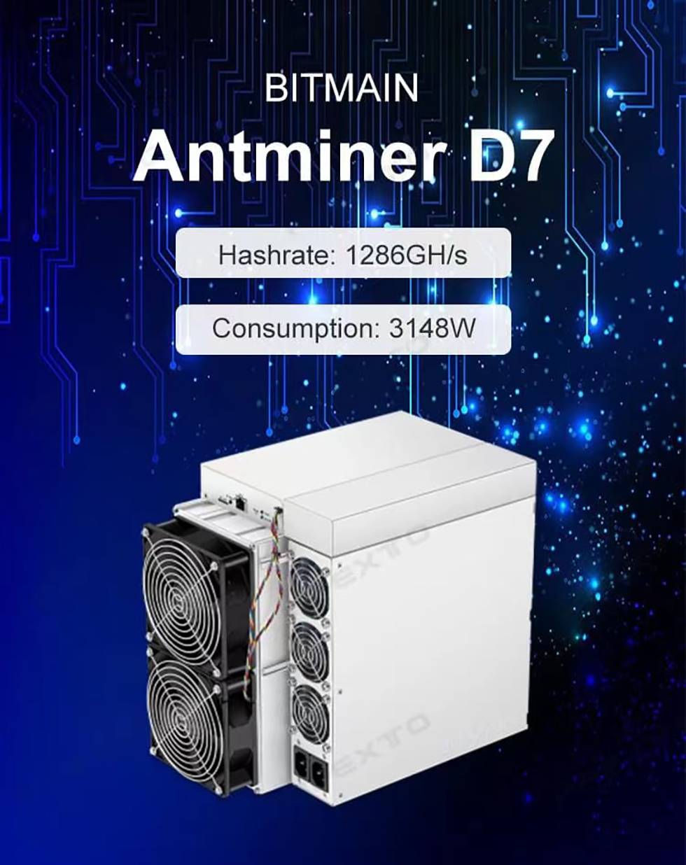D7 Antminer