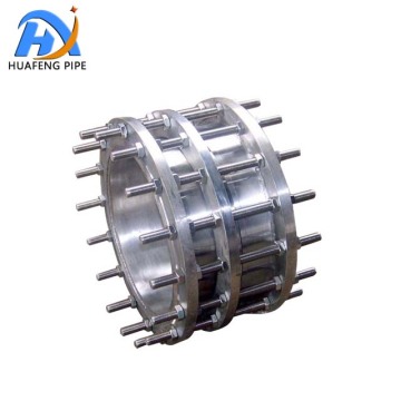 High Quality Rigid Light Stainless Steel Dismantling Joint