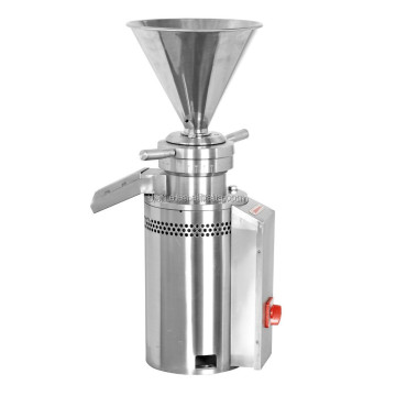 Food Grade Industrial Fruit and Vegetable Puree Making Machine: Colloid Mill