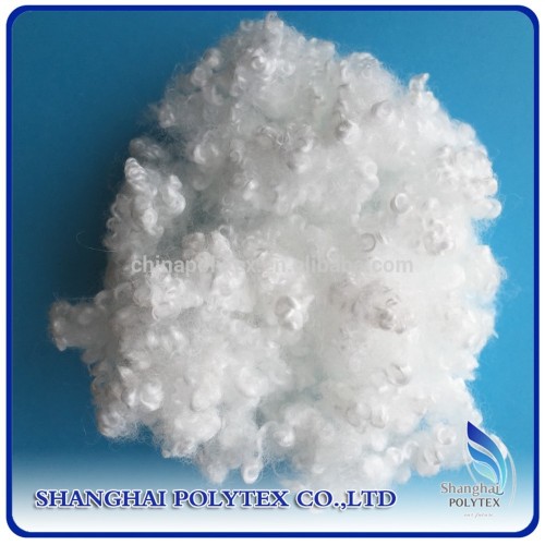 China factory direct HCS hollow conjugated siliconized polyester fiber                        
                                                Quality Assured