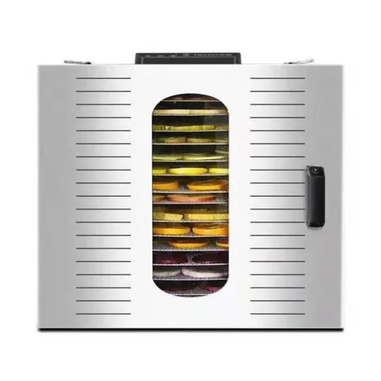 Professional Household Food Fruit and Vegetable Dehydrator