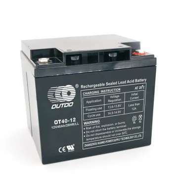 OT40-12(GEL)/LL Industrial Battery-Long Life Series