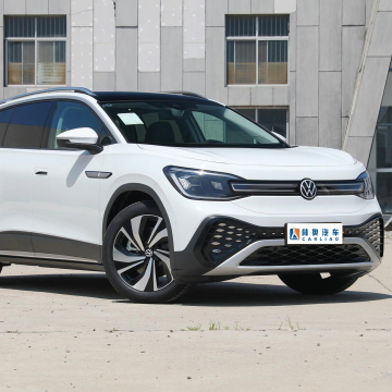 2023 Υψηλή αντοχή VW ID.4 Crozz 160km/h Ηλεκτρικός κινητήρας SUV - Factory Direct Sale