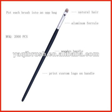 Pony hair black eye brush makeup brush