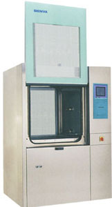 Double Door Washer Disinfector 