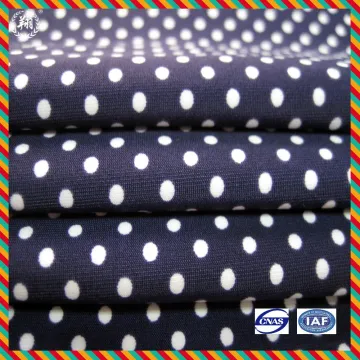 Knitted Nylon Spandex Print Fabric for Panty