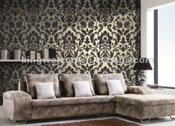 Non-woven wallpaper for home decoration