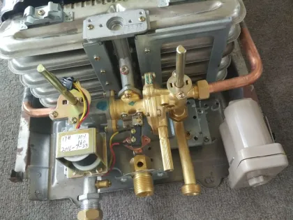 Open Flue Gas Water Heater for Home Appliances