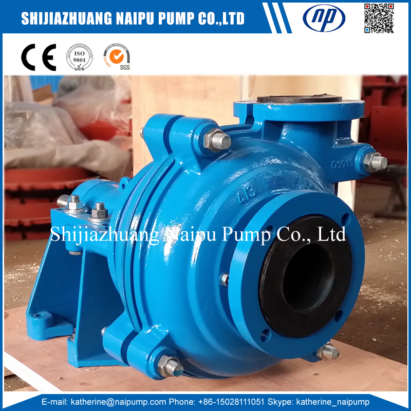 4 3cahr Pump