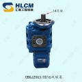 XCMG loader parts Hydraulic Steering Pump