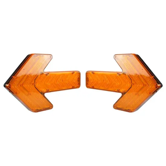 Waterproof China Warning Arrow Directional Light Bar R65