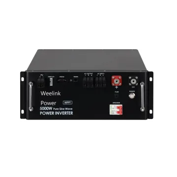WeeLink 5kw Single Phase Parallel off Grid Inverter