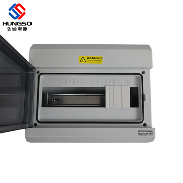 12/18 Way IP65 Waterproof and Dustproof Photovoltaic Distribution Box - Hot Sale