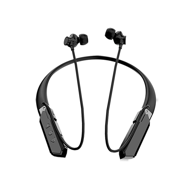 Rechargeable Neckband Headphones