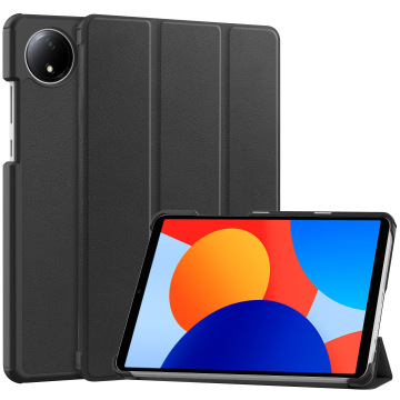 หนังสามพับตัวเล็ก ๆ สำหรับ Xiaomi Redmi Pad SE 8.7 นิ้ว (2024)