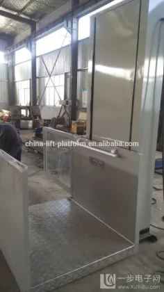 Golden Supplier for wheelchair lift platform/platform stair lift