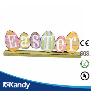 Kandy UniK Free sample available customized decoration eggs for Easter