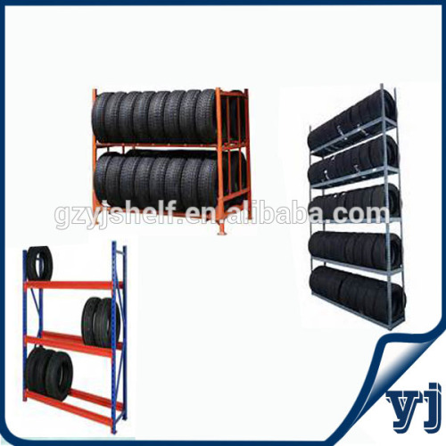 Heavy Duty Warehouse Steel Rack Tire Pallet,metal Tire Rack,truck Tire