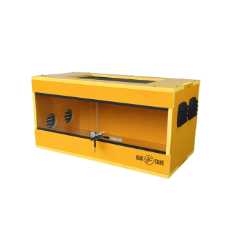 Gabinetes de répteis de PVC premium para habitat ideal