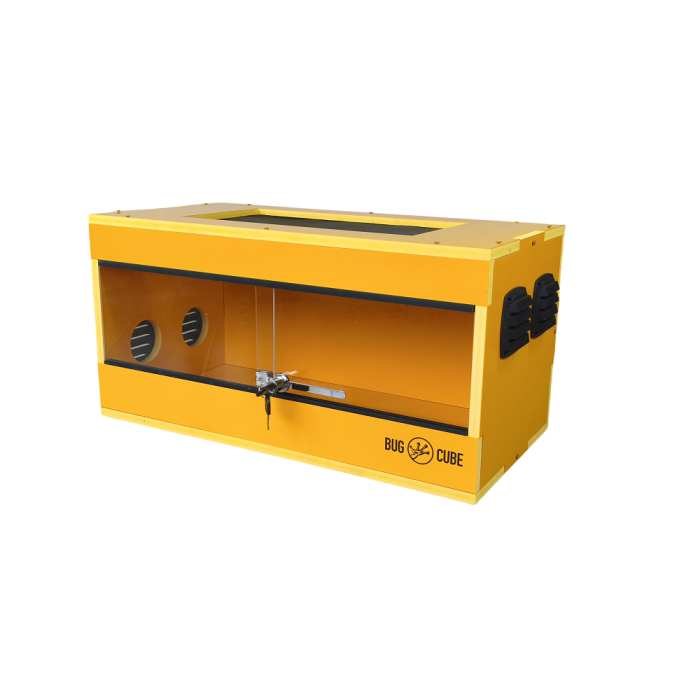 Gabinetes de répteis de PVC premium para habitat ideal