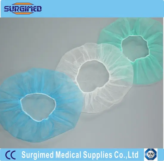Medical Disposable Non-woven Caps