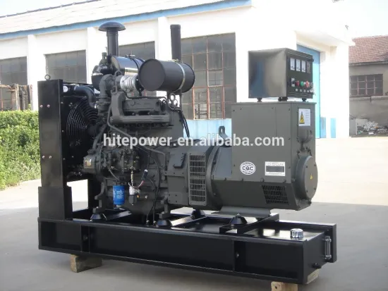Good Quality 25KVA diesel generator Price
