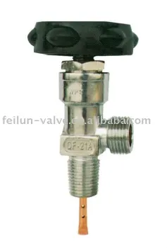 QF-21A Diaphram O2 Valve without Safety device
