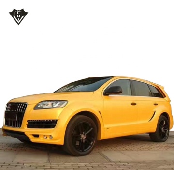 Q7 Kit per il corpo dell'auto: Fender Flares per Audi Q7 2008-2012