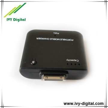 1900mAh External Backup Battery for iPhone iPod