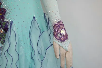 Ballroom dance dresses for kids