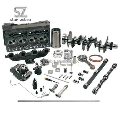 Cylinder Head Assy for Yanmar Engine 3TNV76