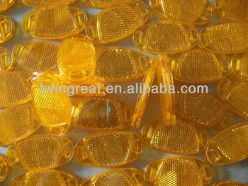 bicycle wheel reflectors