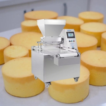 Versatile Fully Automatic Puff Cup Cake Filling Machine: Creating Diverse Culinary Delights