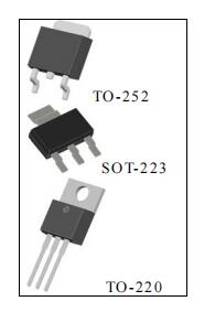 3-Terminal Adjustable Negative Regulator D337