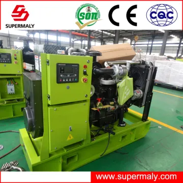 AC 200KVA diesel electric generator