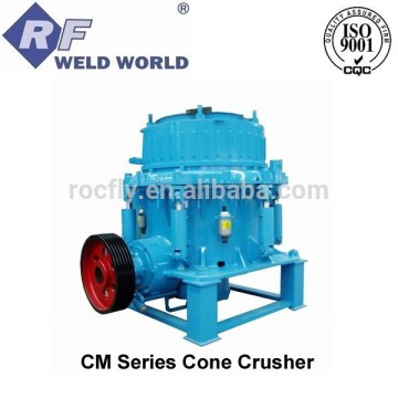 CM series single-cylinder hydraulic cone crusher