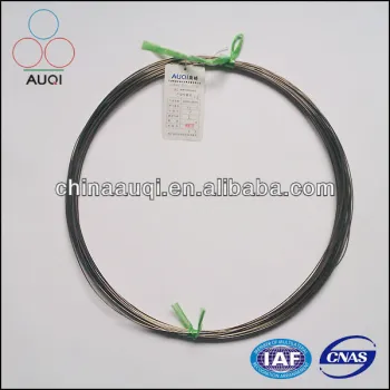 Auqi High Density Armoured Magnesium Oxide Minerally Insulated thermocouple Cable Diameter 8mm