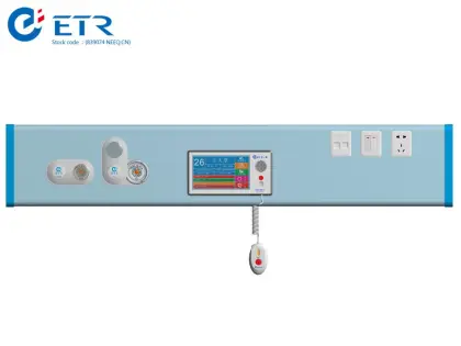 Hospital Bed Head Unit Bed Head Panel